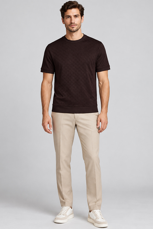 ΜΠΛΟΥΖΑ T-SHIRT KARL LAGERFELD - 490